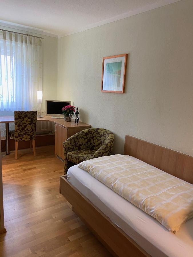 Hotel Goldener Loewe غنزبرغ المظهر الخارجي الصورة